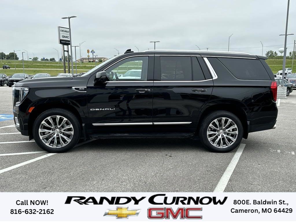 Used 2023 GMC Yukon Denali with VIN 1GKS2DKL5PR451954 for sale in Kansas City