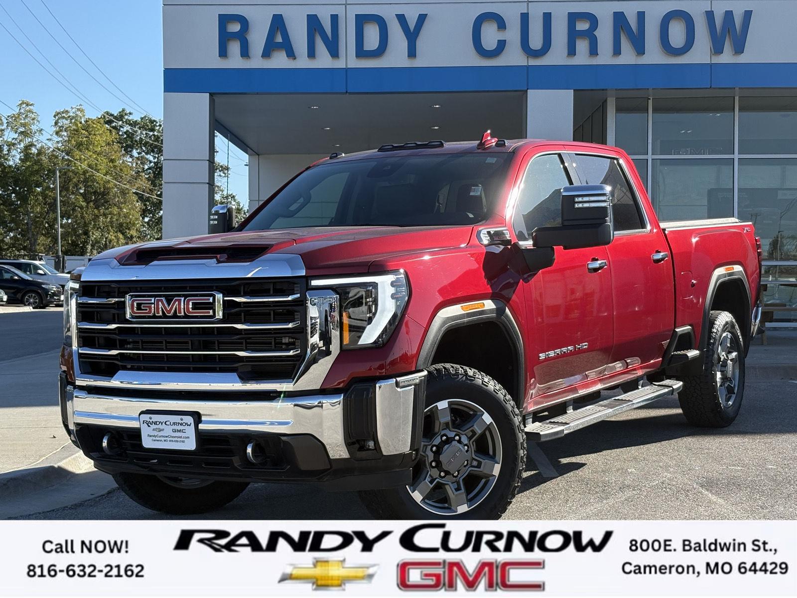 2025 Gmc Sierra 2500 HD