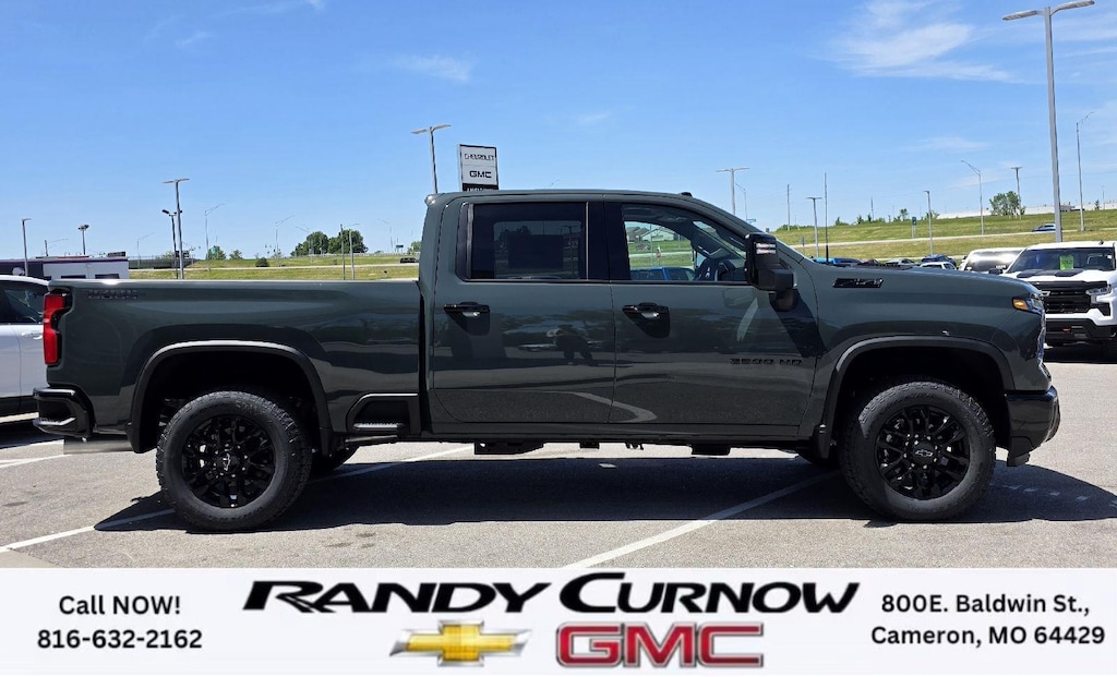 New 2026 Chevrolet Silverado 2500 HD LTZ Truck