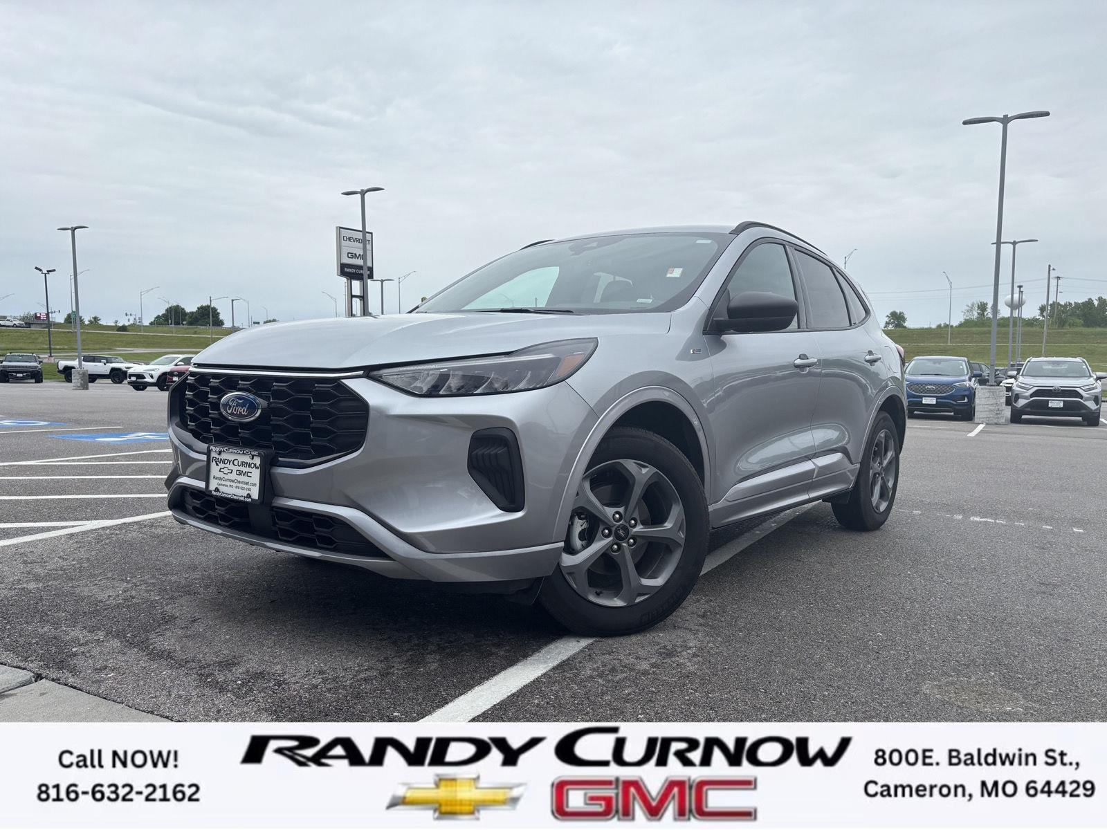 2024 Ford Escape ST-Line