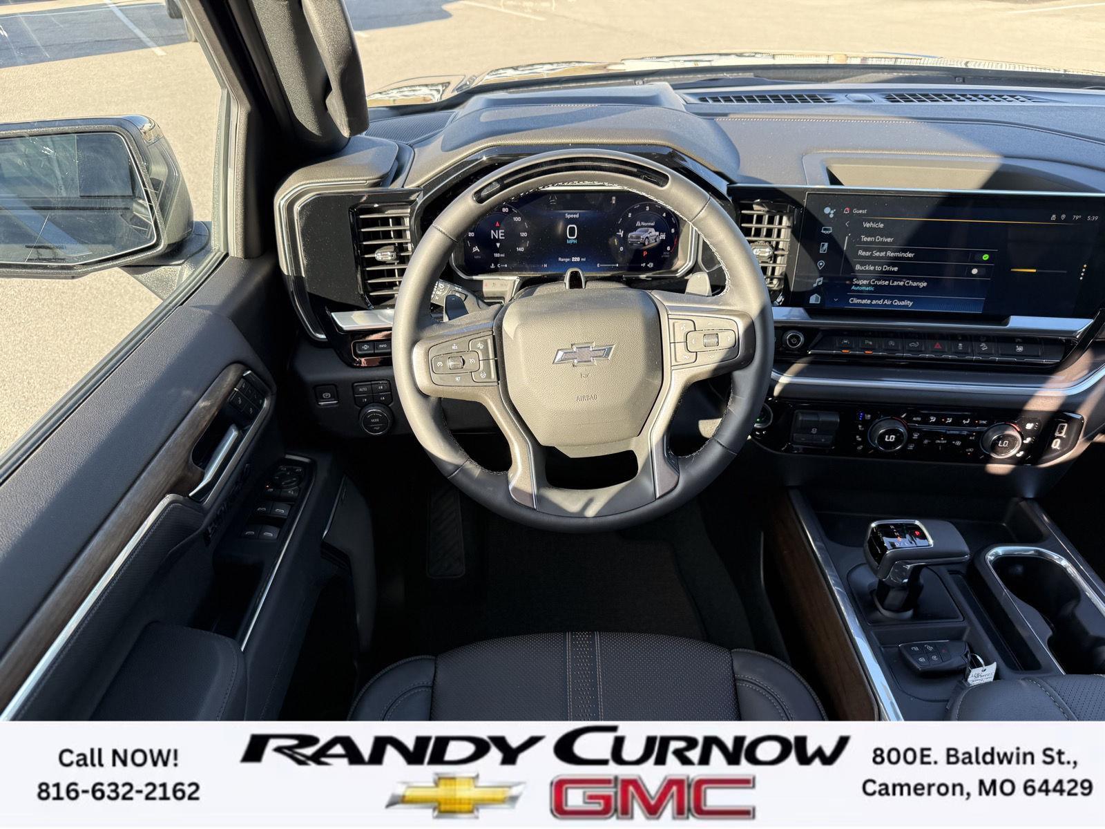 2026 Chevrolet Silverado 1500 High Country - Photo 24