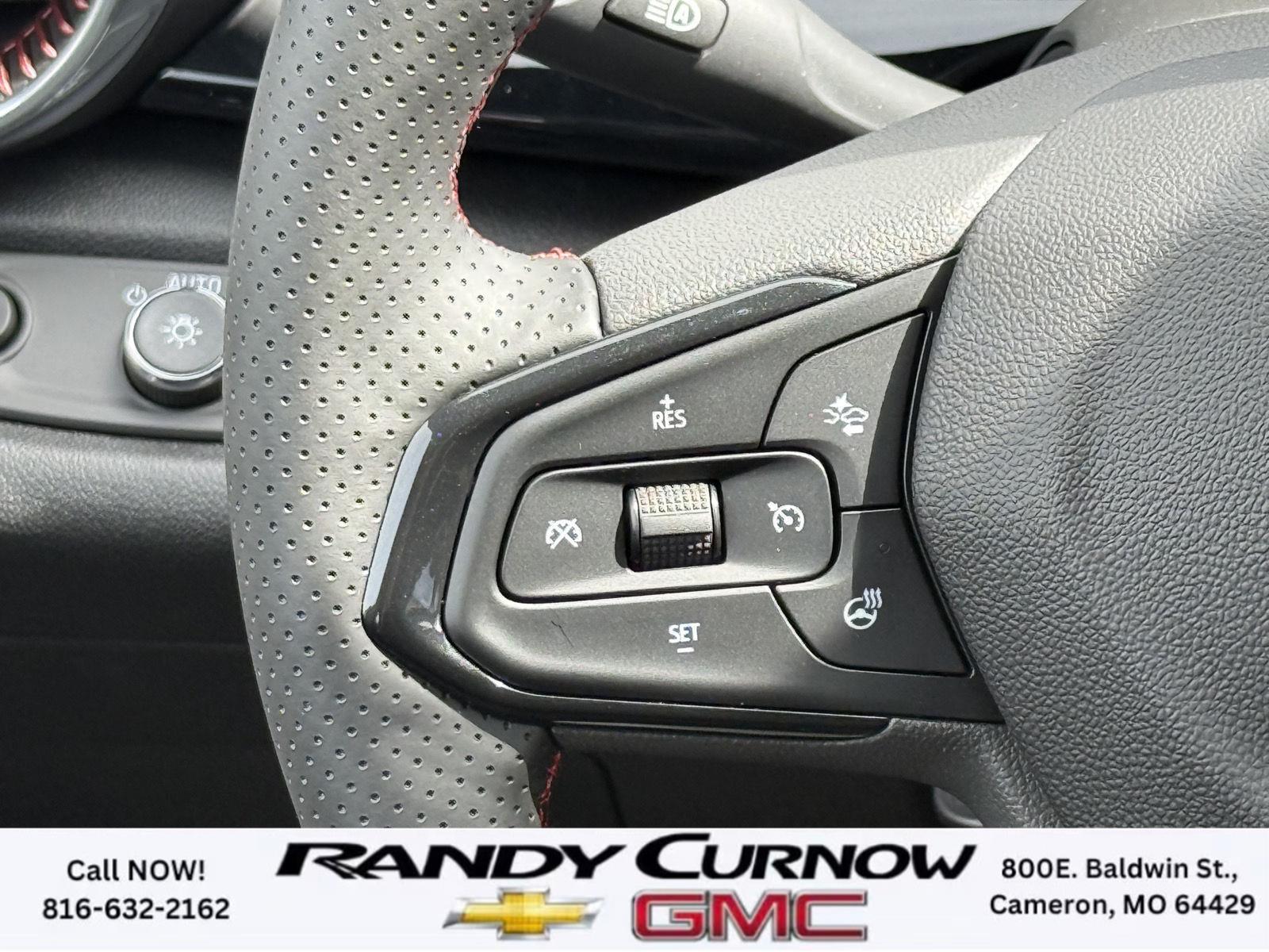 2026 Chevrolet Trax RS - Photo 21