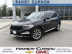 2018 BMW X3 xDrive30i SUV