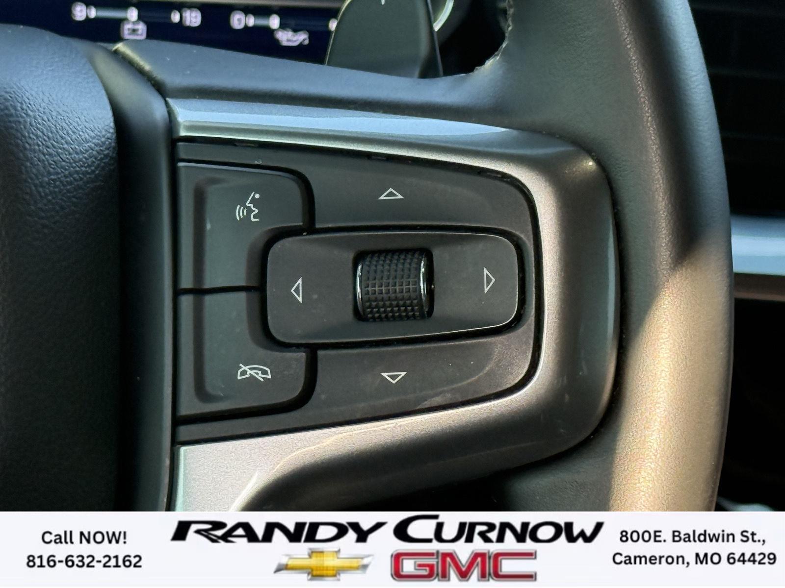 2025 Chevrolet Silverado 1500 LT Trail Boss - Photo 24