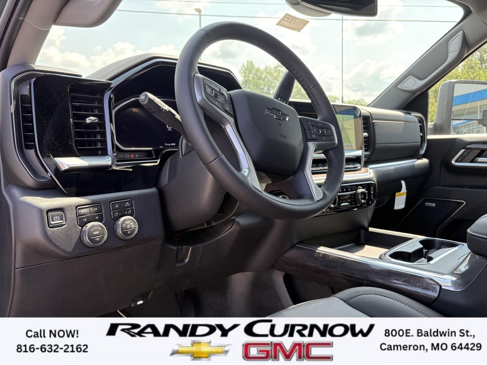 2026 Chevrolet Silverado 2500 HD LTZ - Photo 15