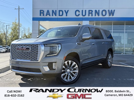 2024 GMC Yukon XL Denali SUV