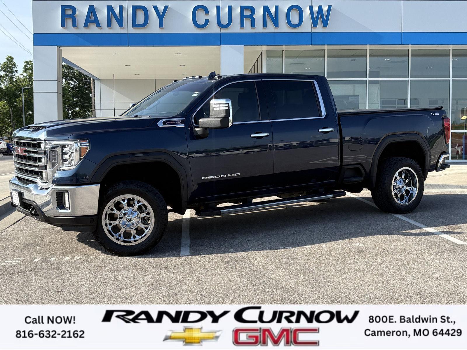 2022 GMC Sierra 4WD Crew Cab Standard Box SLT's photo