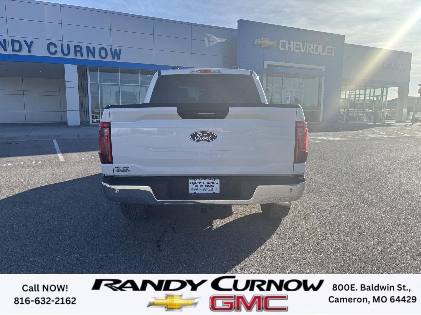 2024 Ford F-150 XLT photo 4