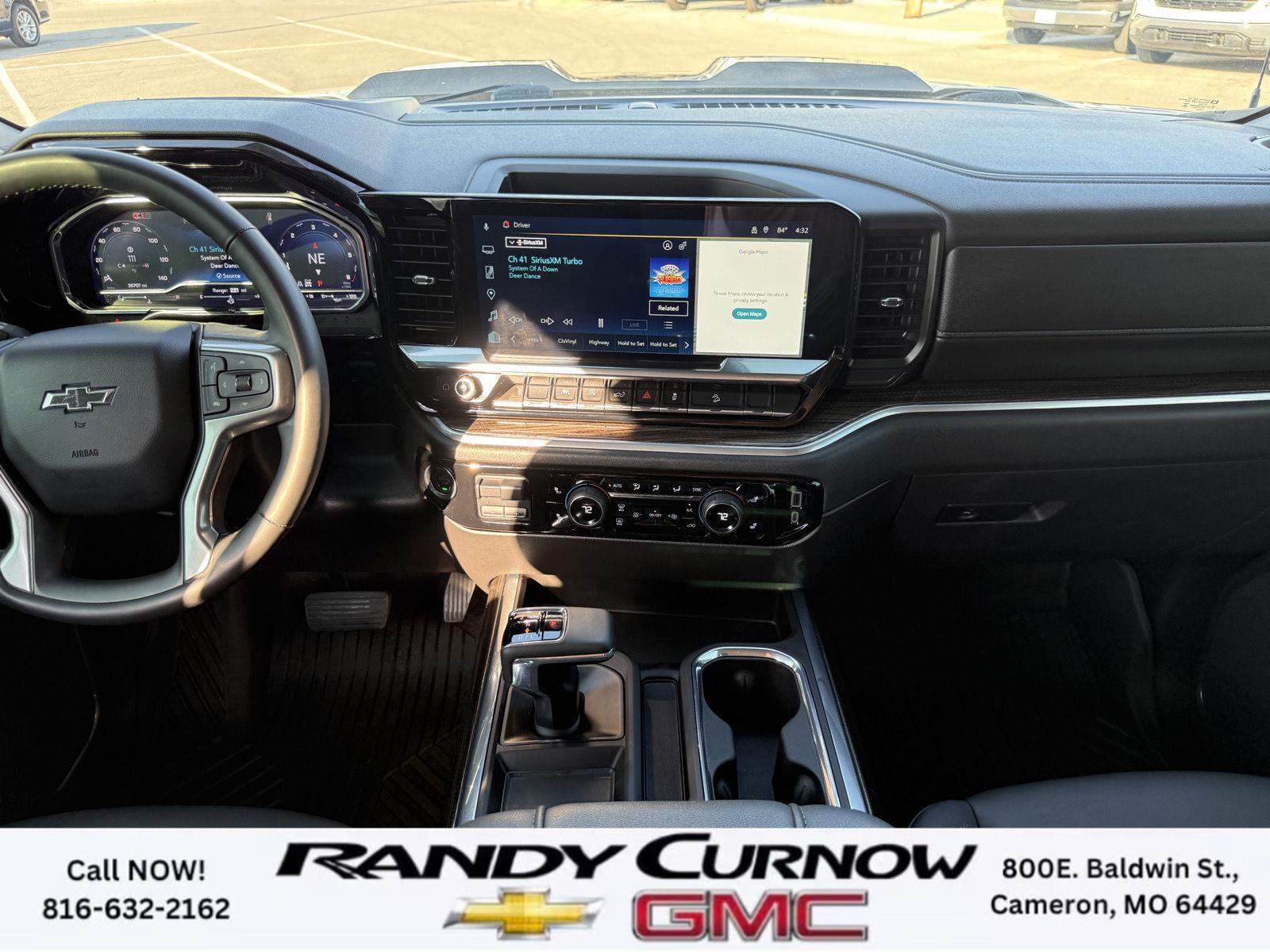 2025 Chevrolet Silverado 1500 LT Trail Boss - Photo 20