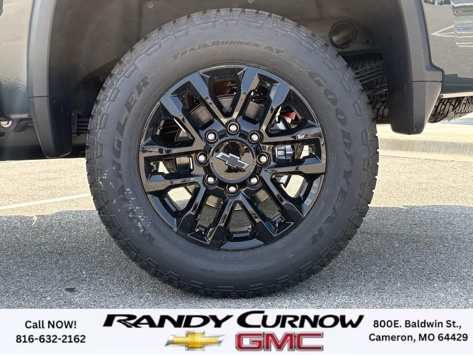 2026 Chevrolet Silverado 2500 HD LTZ - Photo 9