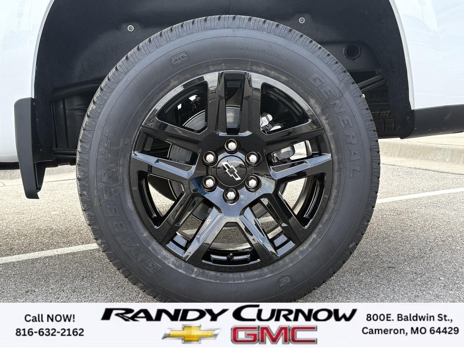 2026 Chevrolet Silverado 1500 Custom - Photo 10