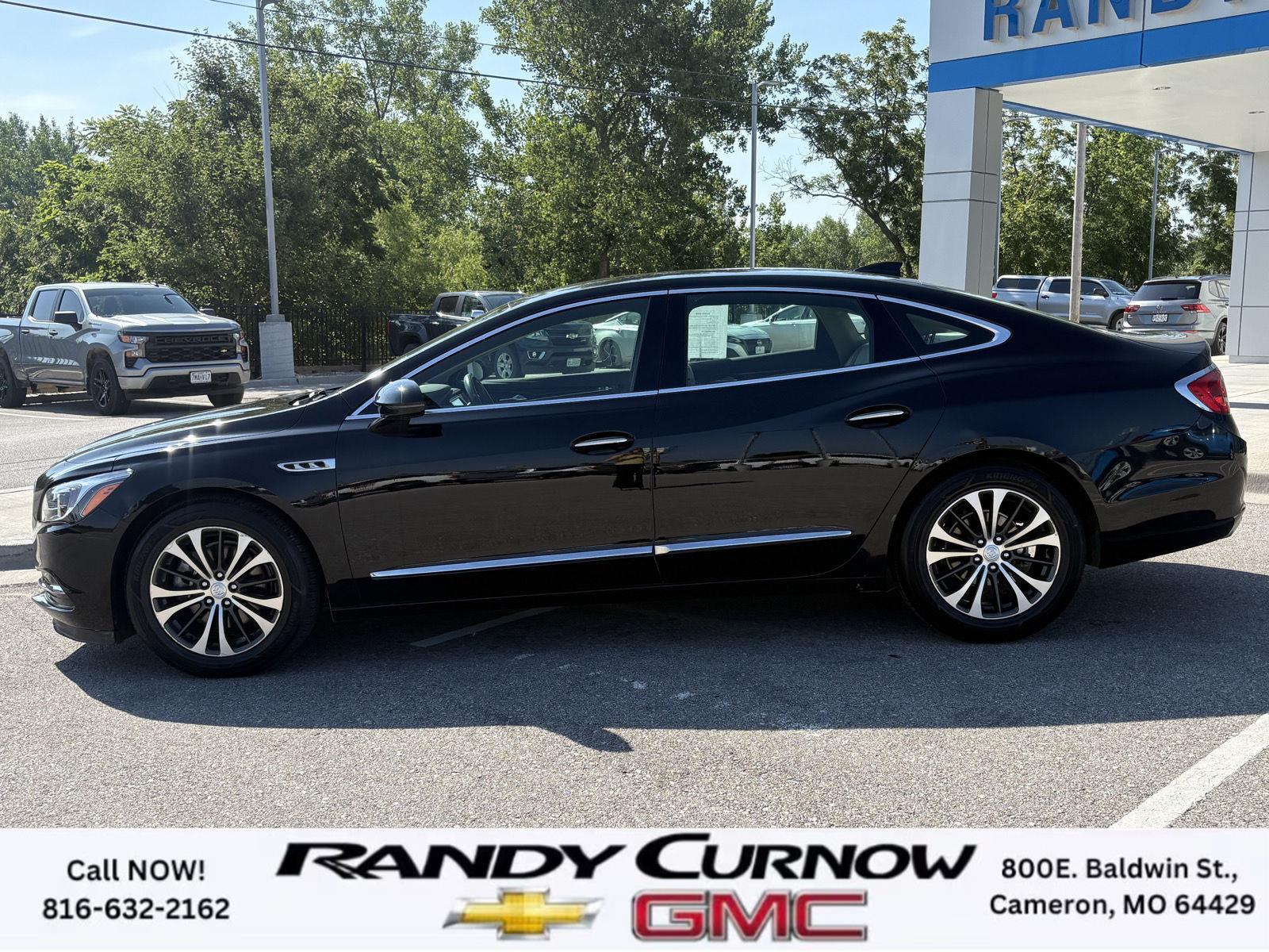 Used 2017 Buick LaCrosse Essence with VIN 1G4ZP5SS5HU164746 for sale in Kansas City