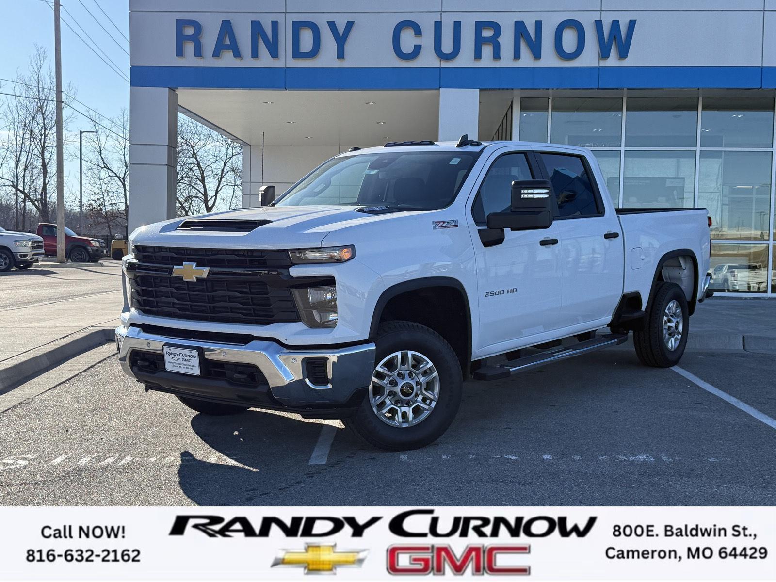 2026 Chevrolet Silverado 2500 HD Truck 