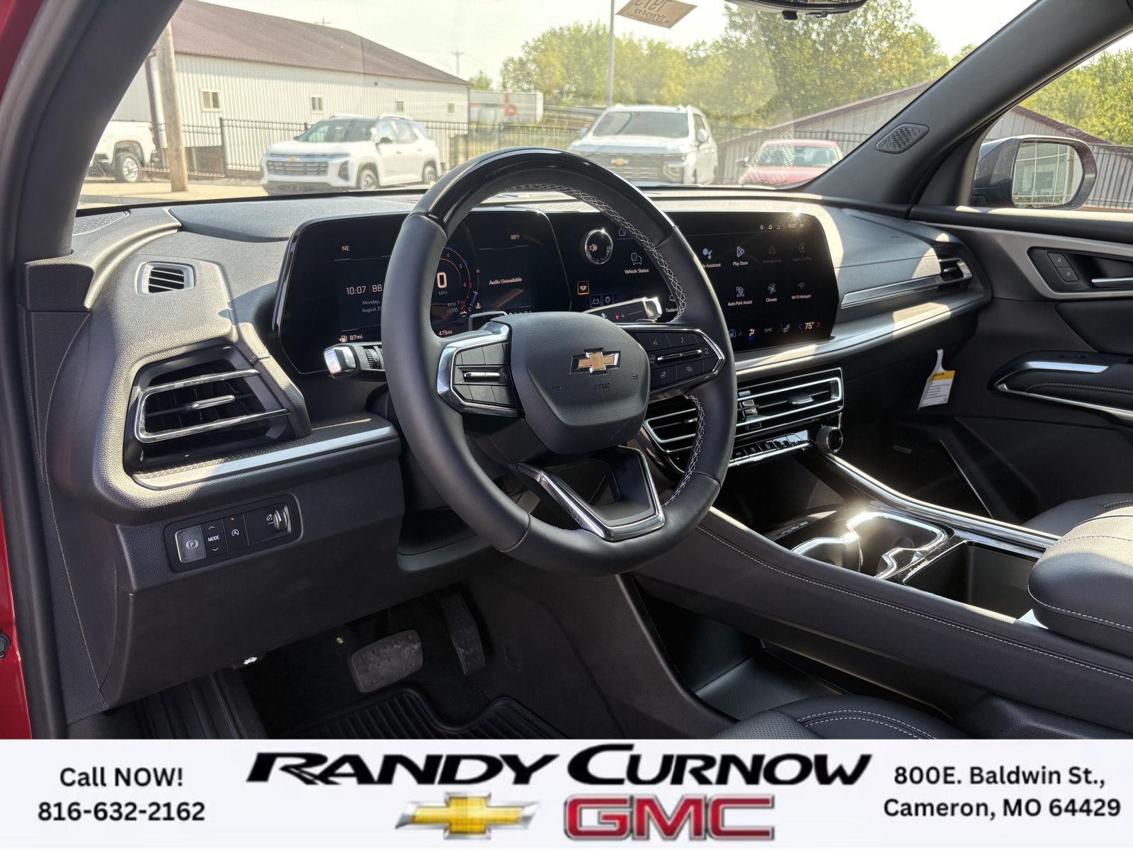 2026 Chevrolet Traverse LT - Photo 16