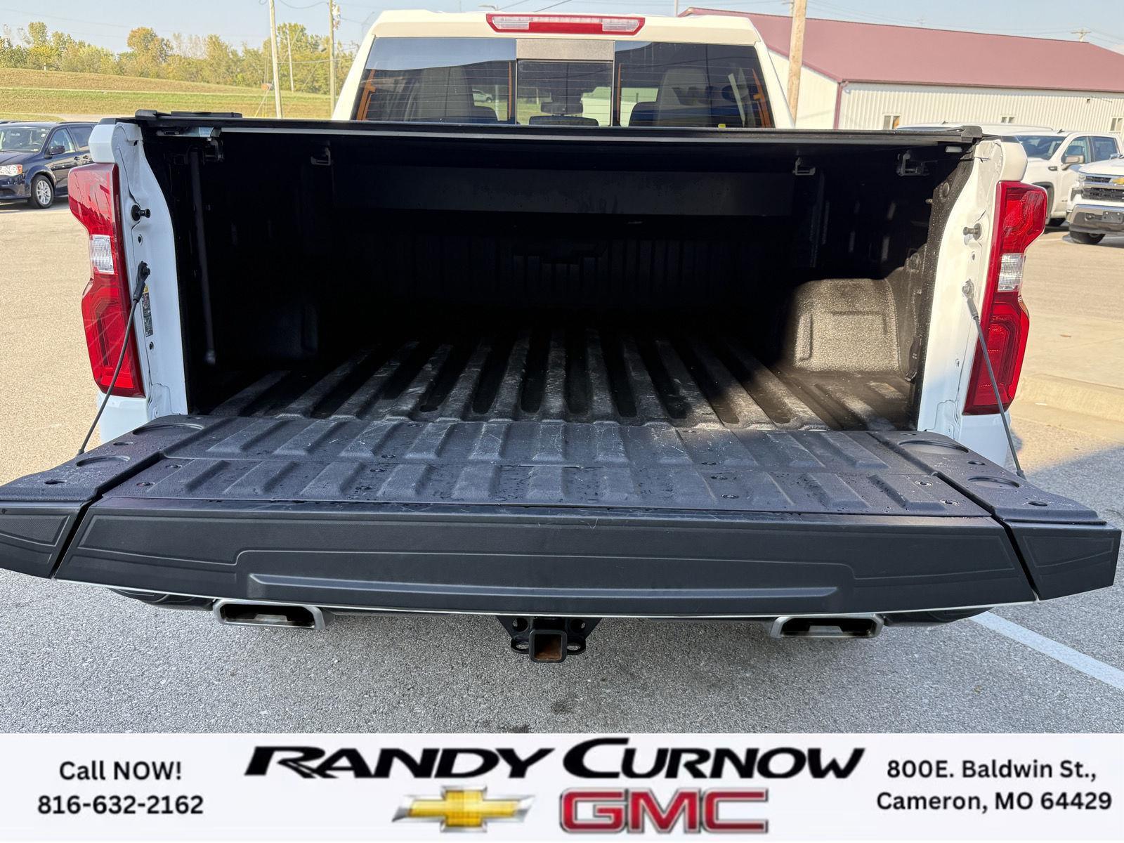 2025 Chevrolet Silverado 1500 LT Trail Boss - Photo 42