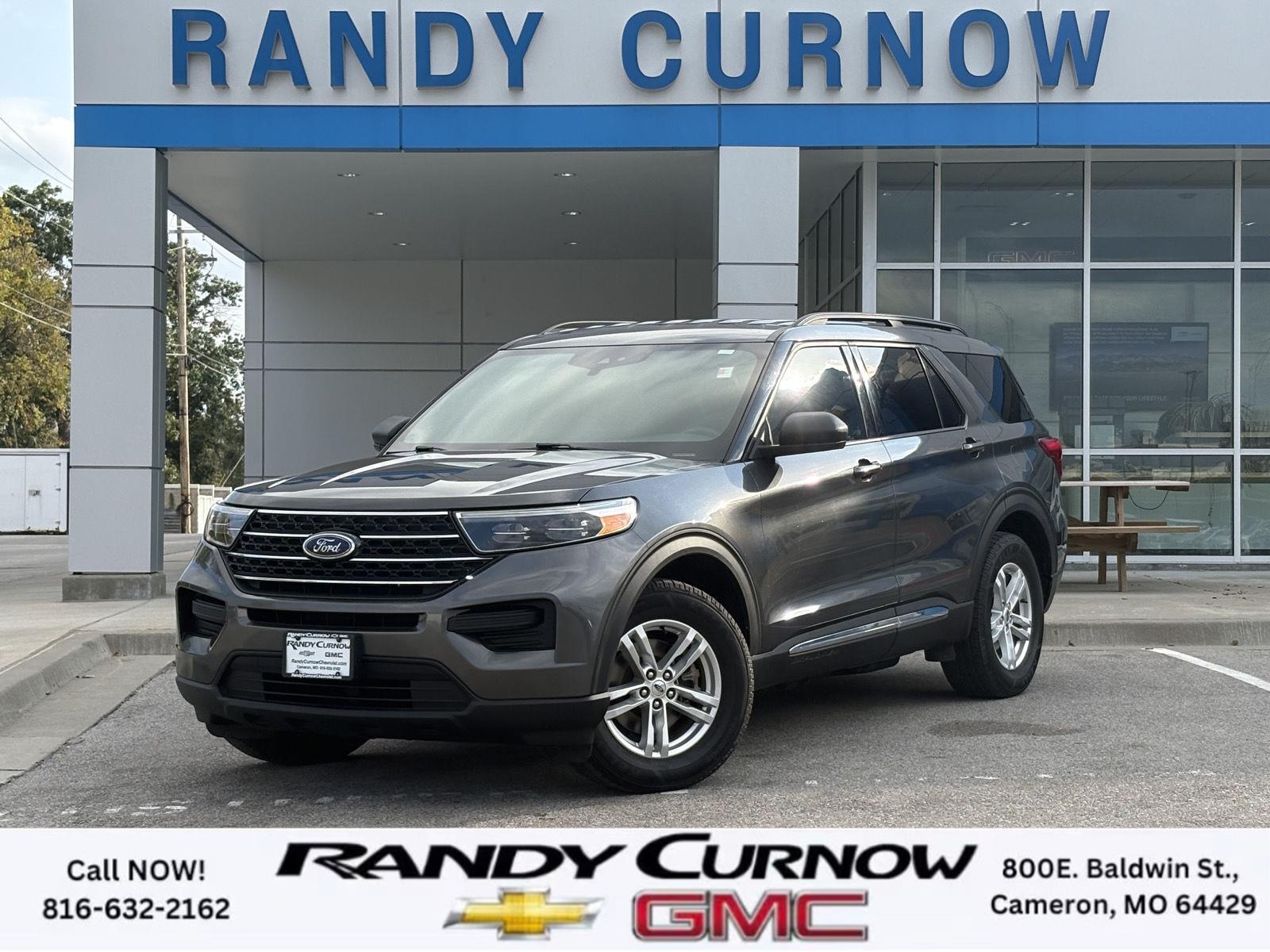 2020 Ford Explorer