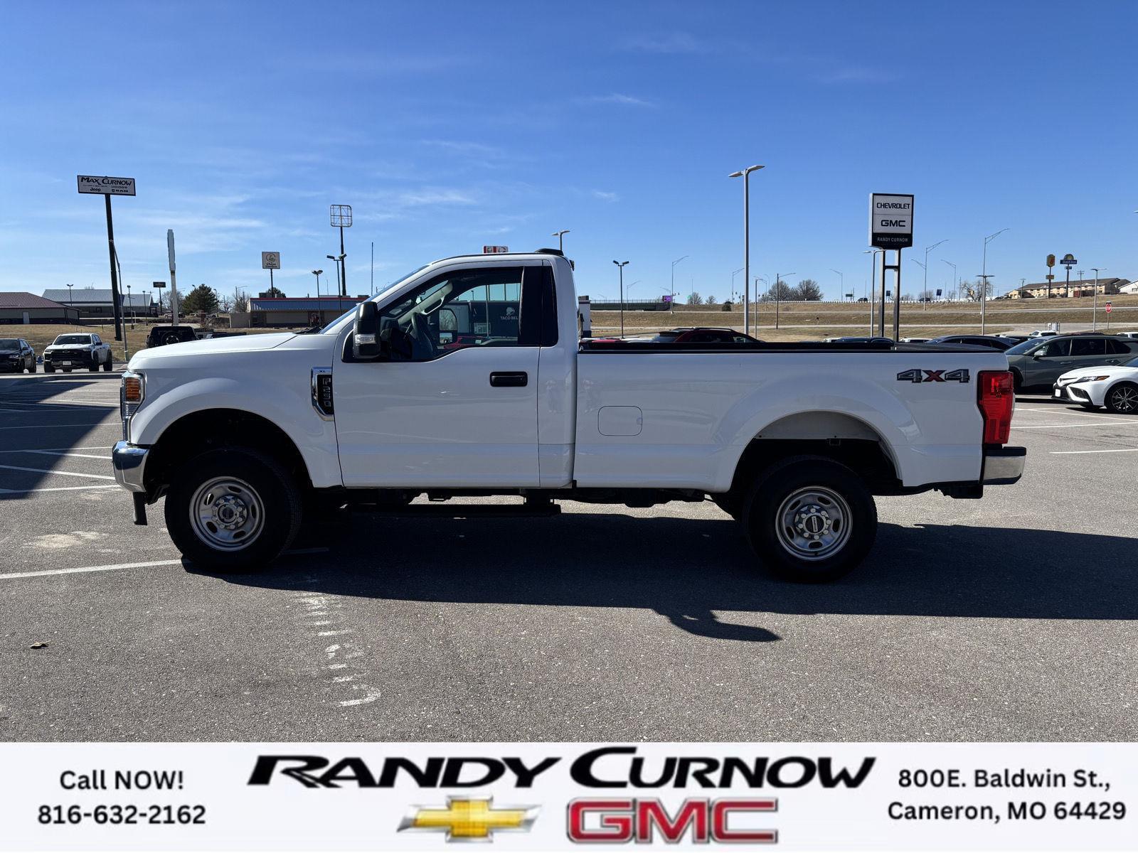 Used 2022 Ford F-250 Super Duty XL with VIN 1FTBF2B61NEE44759 for sale in Kansas City