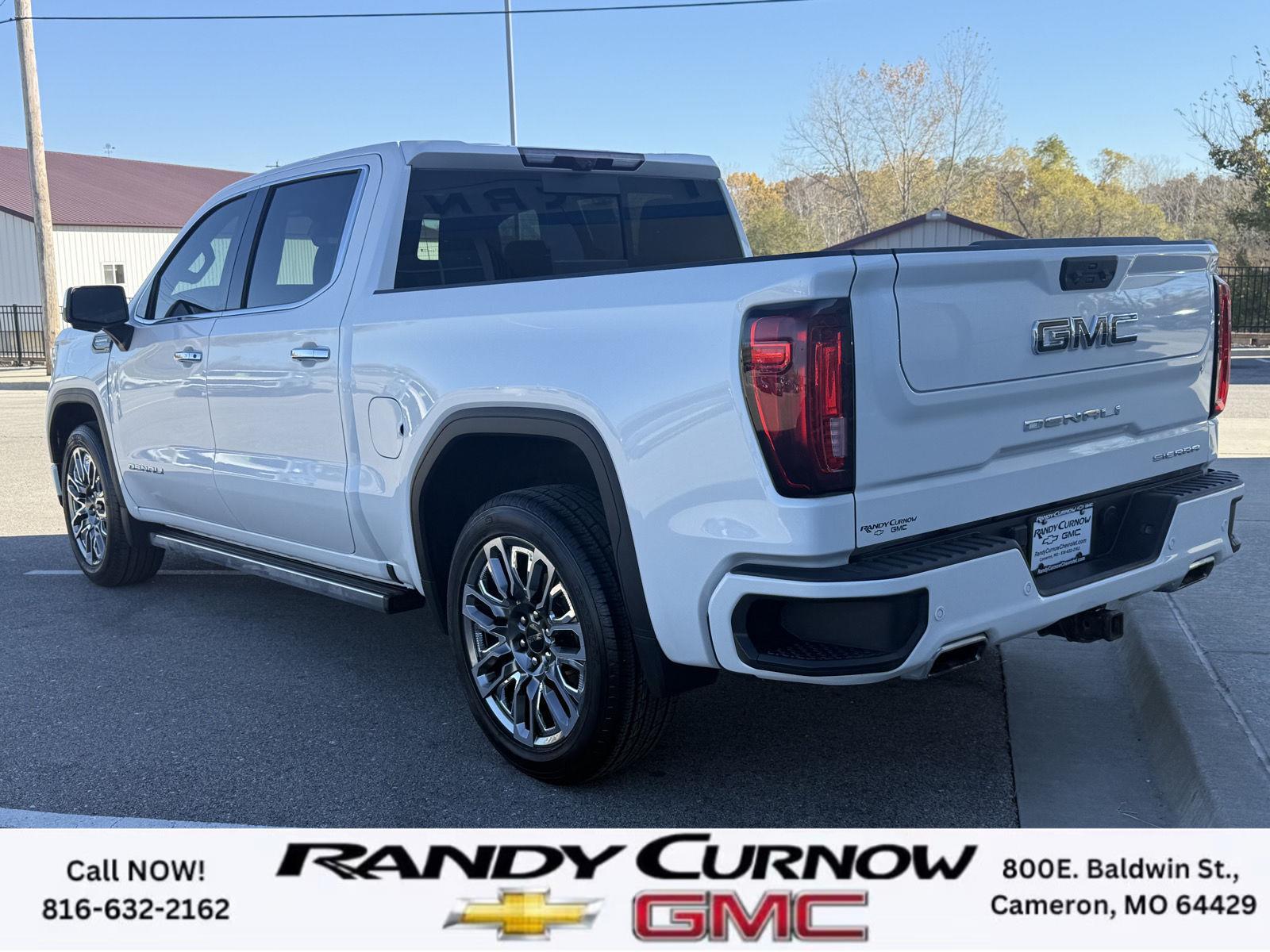 2023 Gmc Sierra 1500 Denali Ultimate photo 2