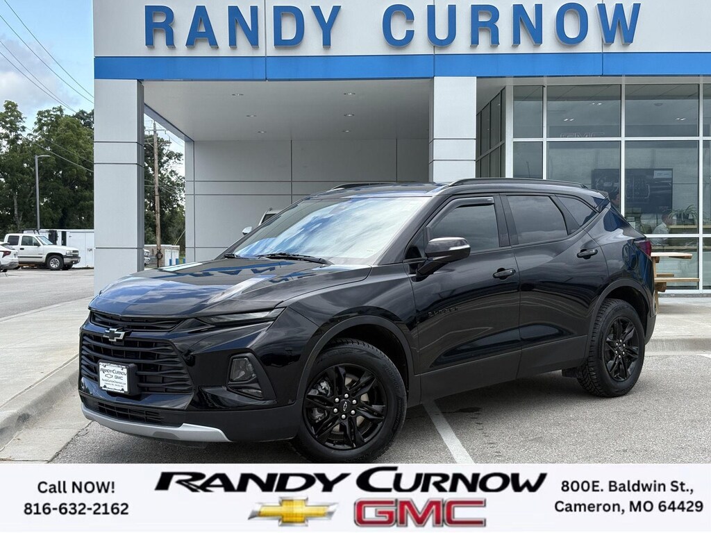 Used 2022 Chevrolet Blazer 2LT SUV