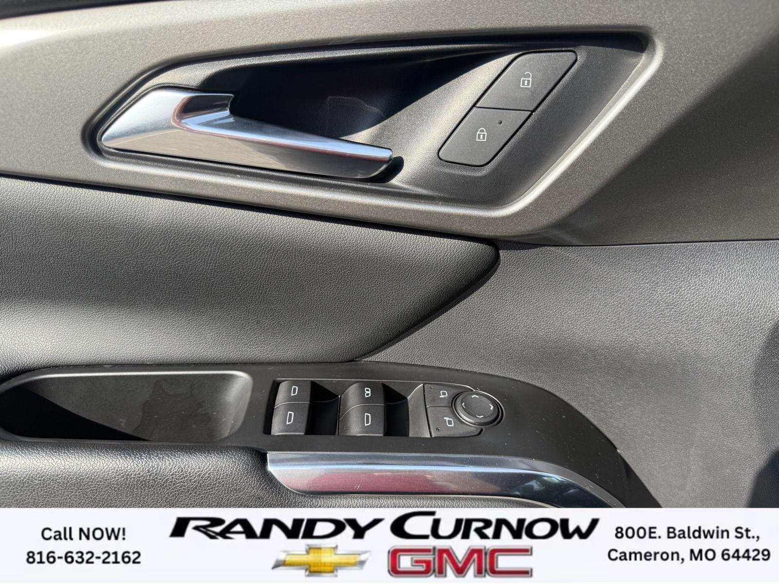 2024 Chevrolet Traverse 2LT - Photo 11