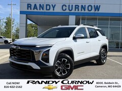 2026 Chevrolet Equinox Activ SUV