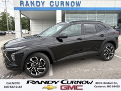 2026 Chevrolet Trax 2RS SUV