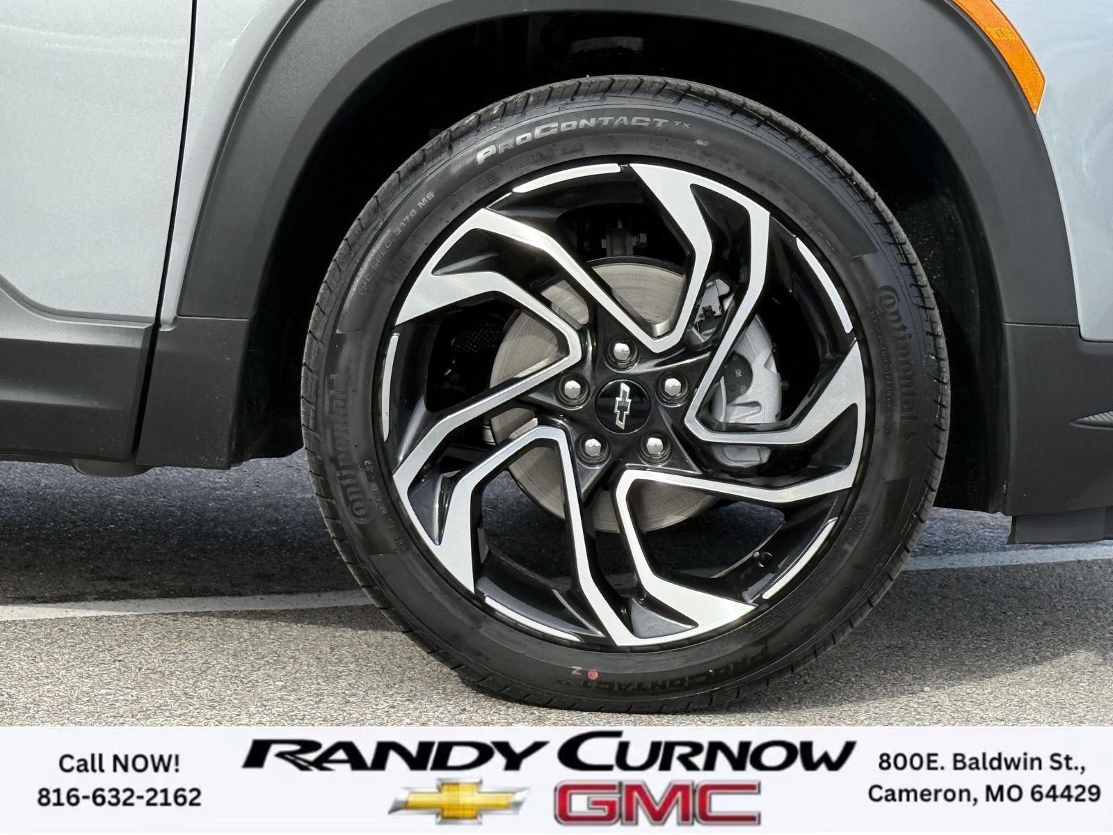 2026 Chevrolet Trailblazer RS - Photo 9