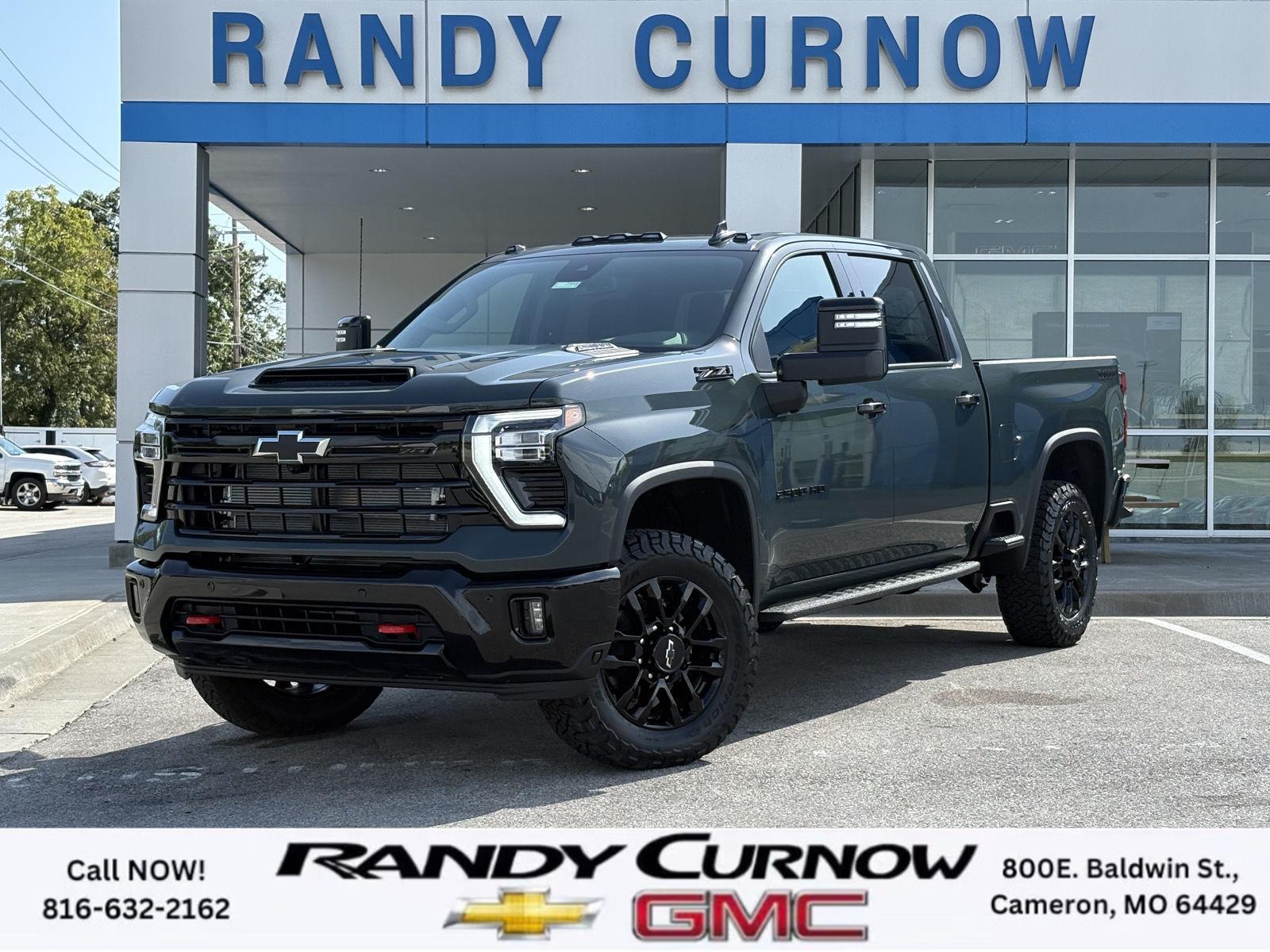 2026 Chevrolet Silverado 2500 HD