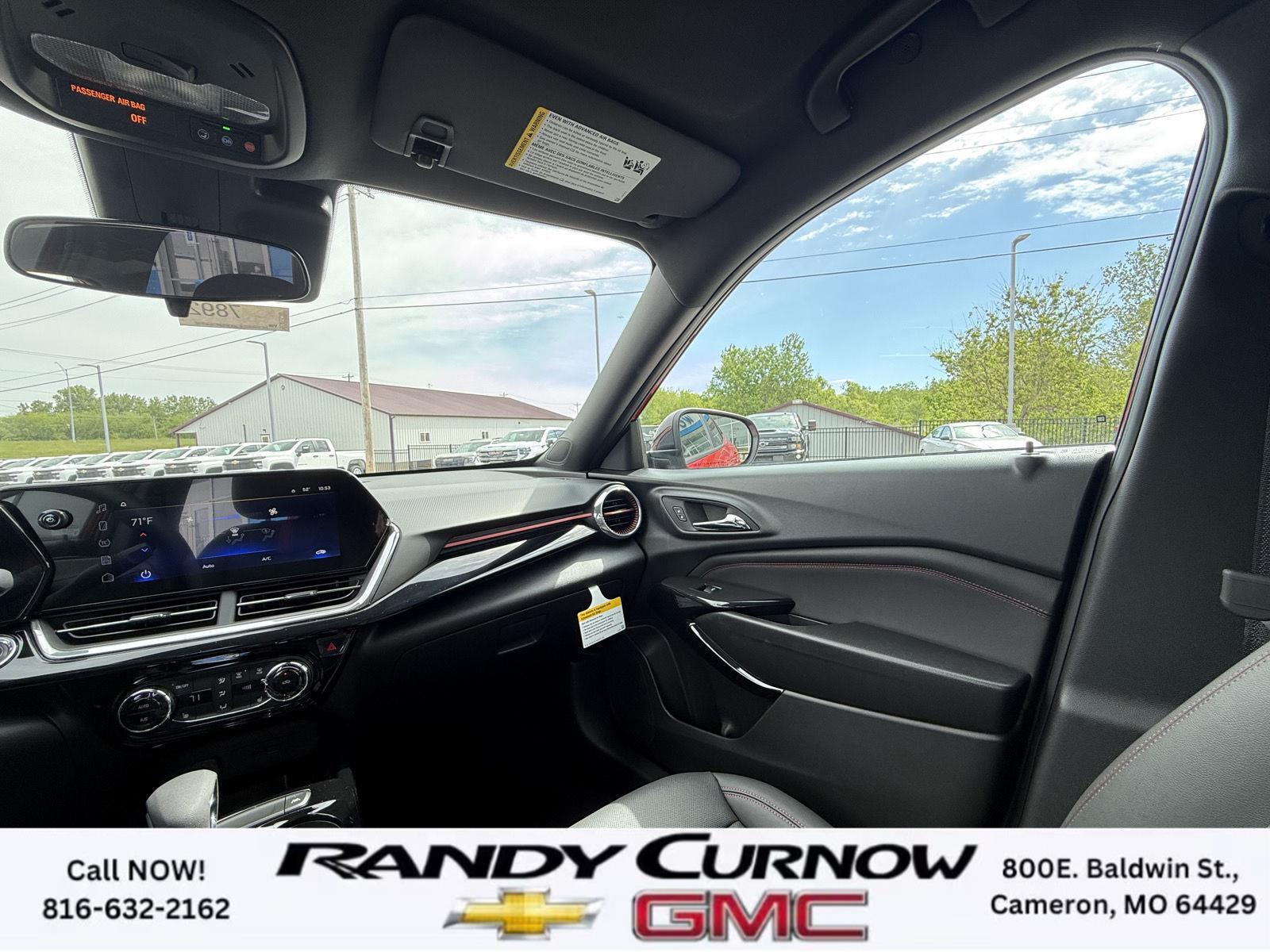 2026 Chevrolet Trax RS - Photo 32