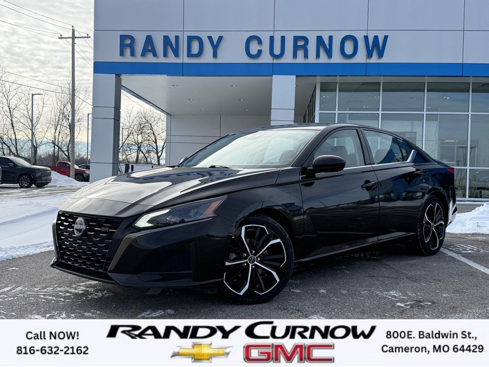 2024 Nissan Altima SR