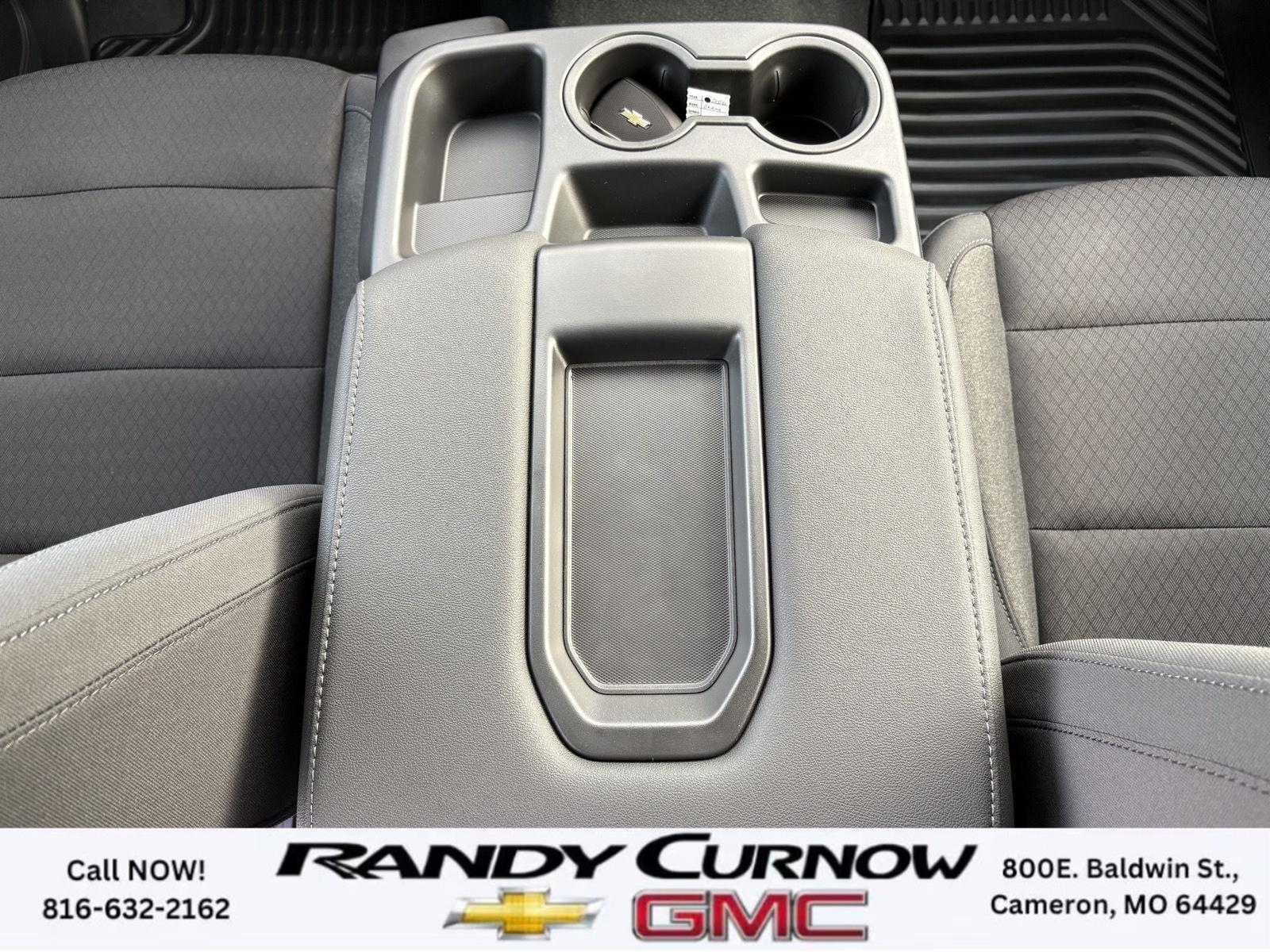 2026 Chevrolet Silverado 1500 Custom - Photo 24