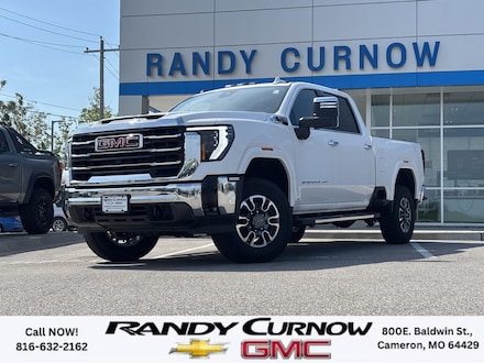 2024 GMC Sierra 3500 HD SLT Truck