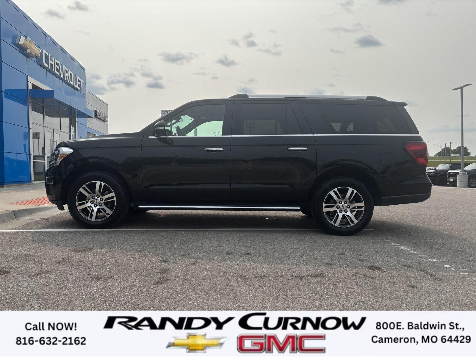 Used 2023 Ford Expedition Limited with VIN 1FMJK2A81PEA35041 for sale in Kansas City