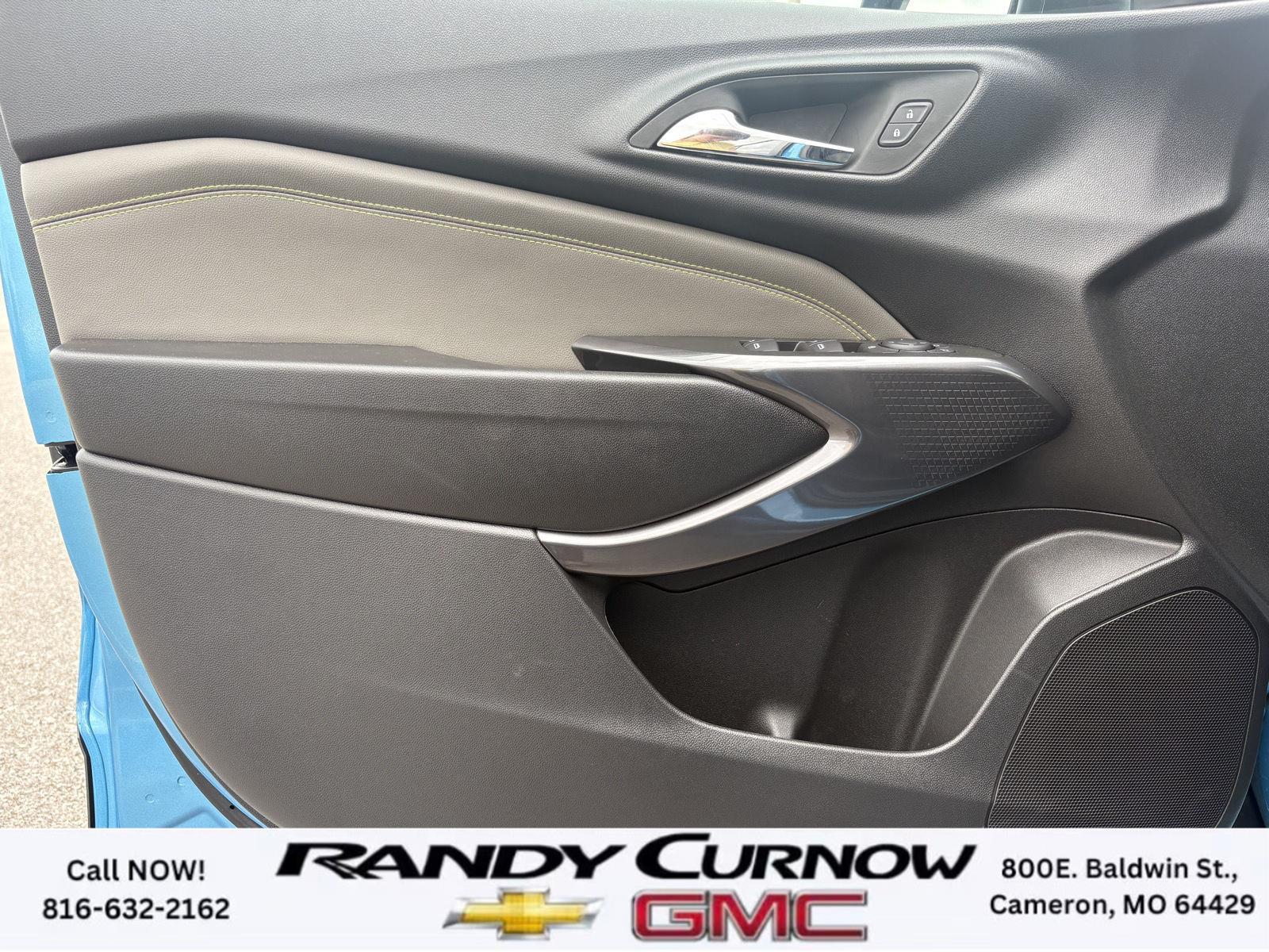 2026 Chevrolet Trax Activ - Photo 10