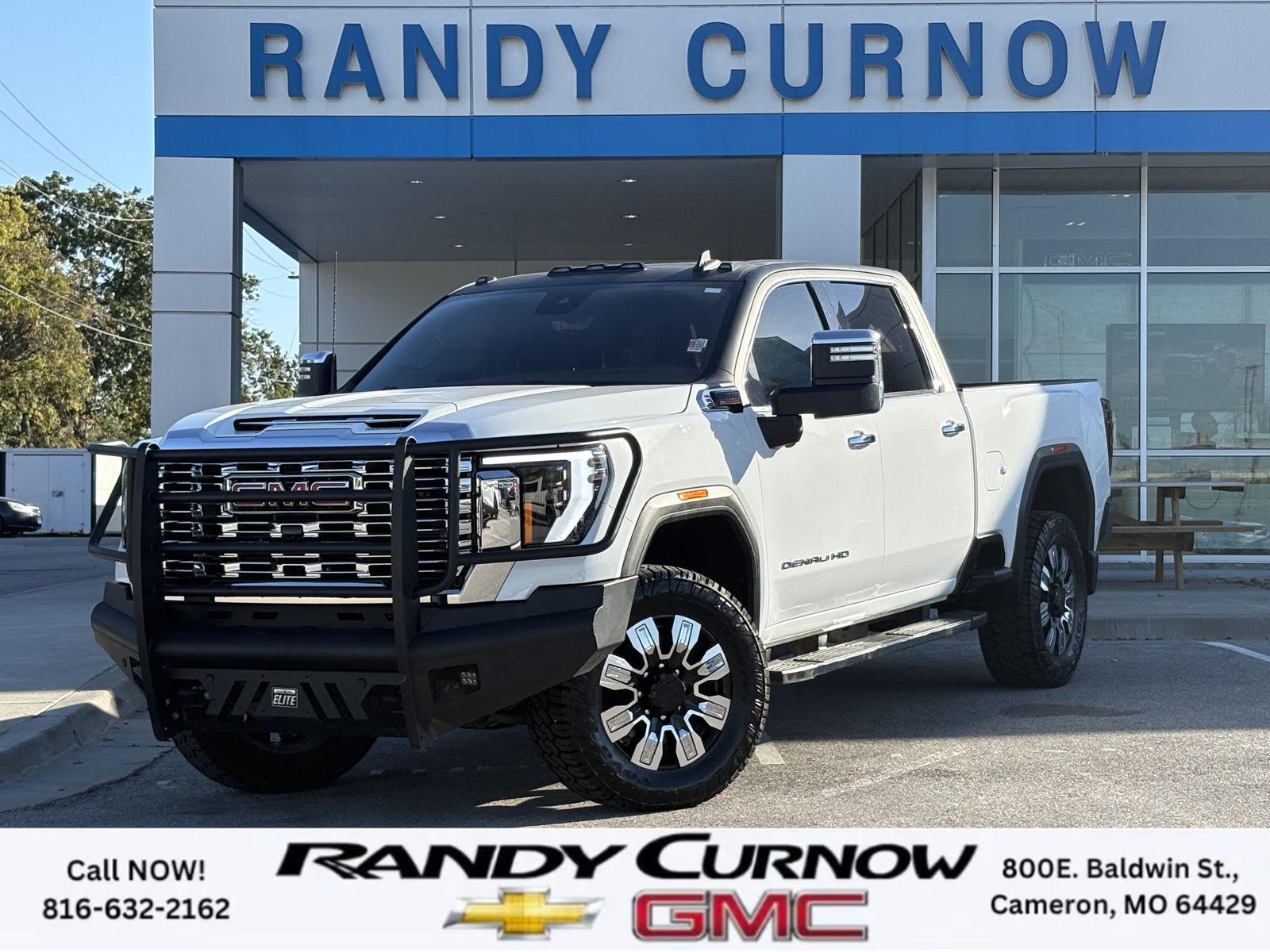 2024 Gmc Sierra 3500 HD