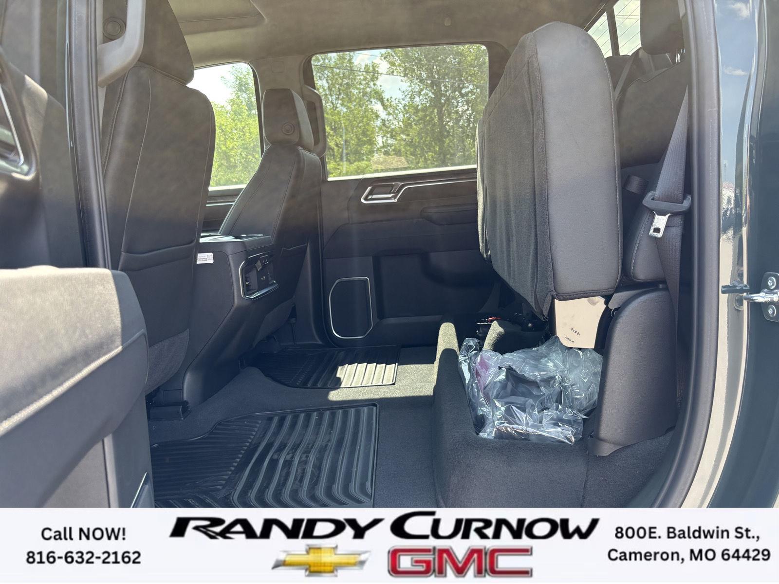 2026 Chevrolet Silverado 2500 HD LTZ - Photo 36