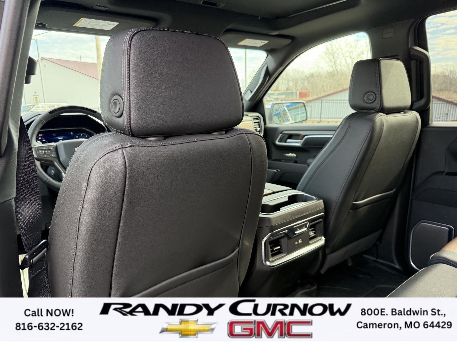 2026 Chevrolet Silverado 1500 High Country - Photo 50