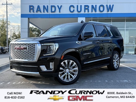 2024 GMC Yukon Denali SUV