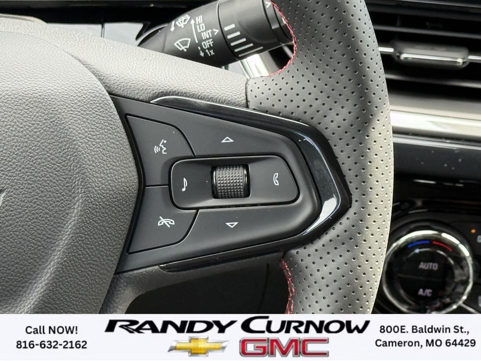 2026 Chevrolet Trax RS - Photo 22