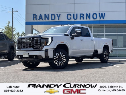 2024 GMC Sierra 2500 HD Denali Ultimate Truck