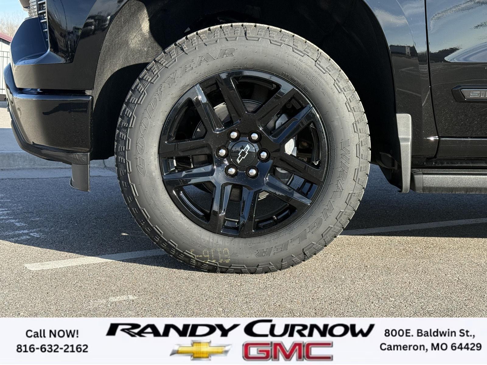 2026 Chevrolet Silverado 1500 High Country - Photo 12