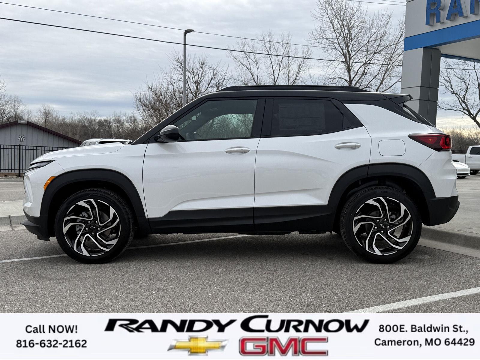 2026 Chevrolet Trailblazer RS's photo