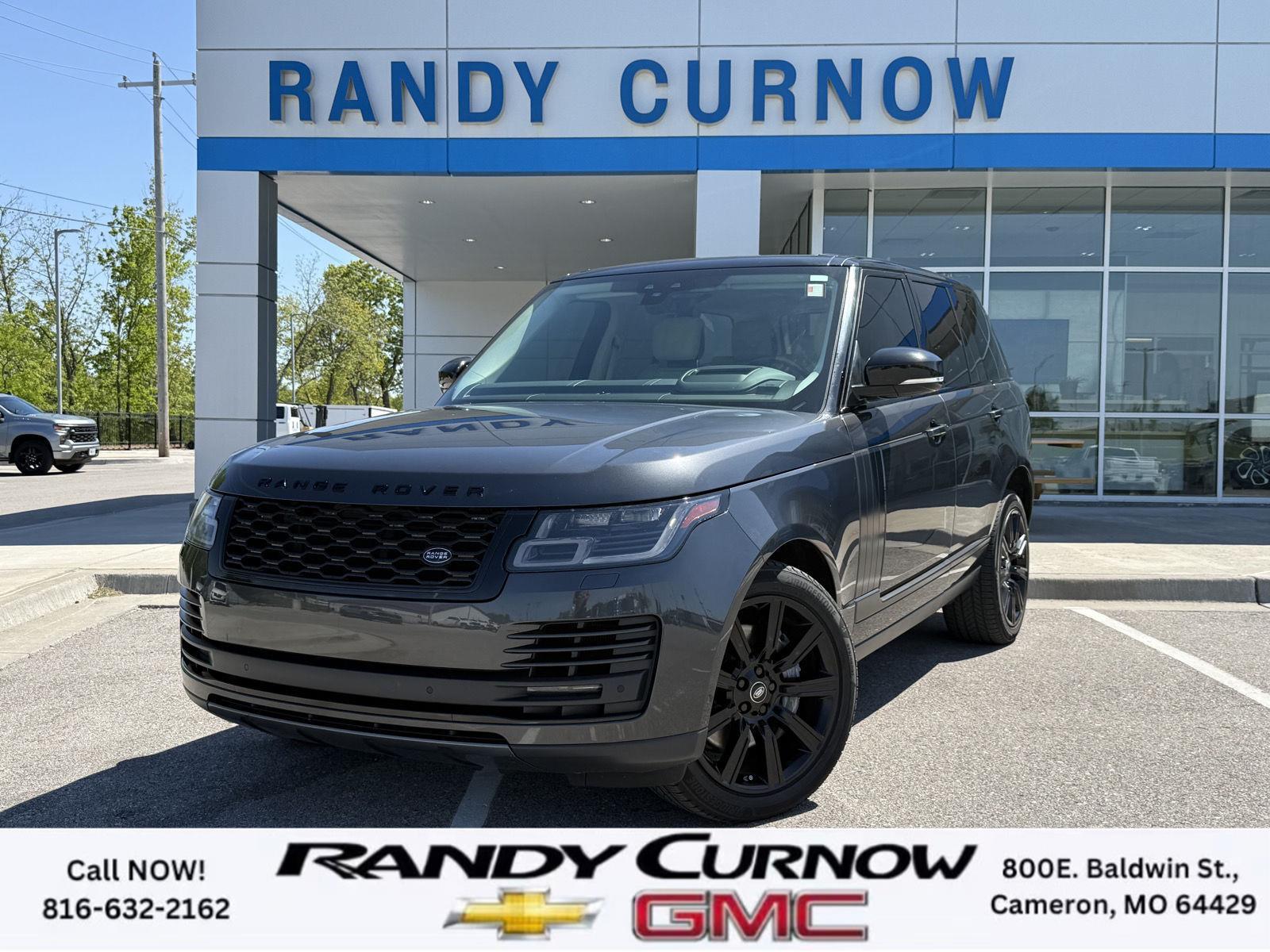 2019 Land Rover Range Rover 3.0 HSE's photo