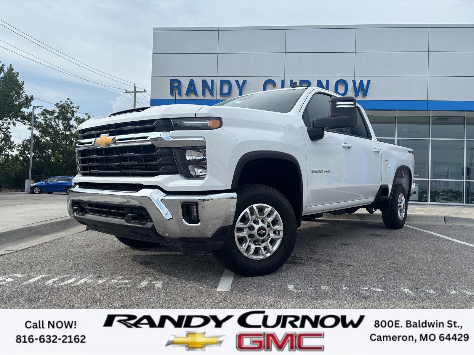2025 Chevrolet Silverado 2500 HD Truck 