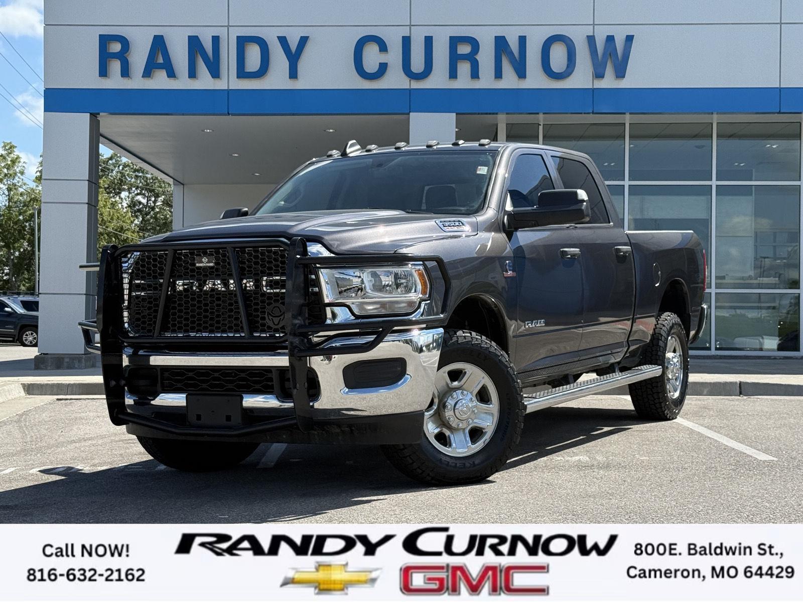 2019 Ram 3500 