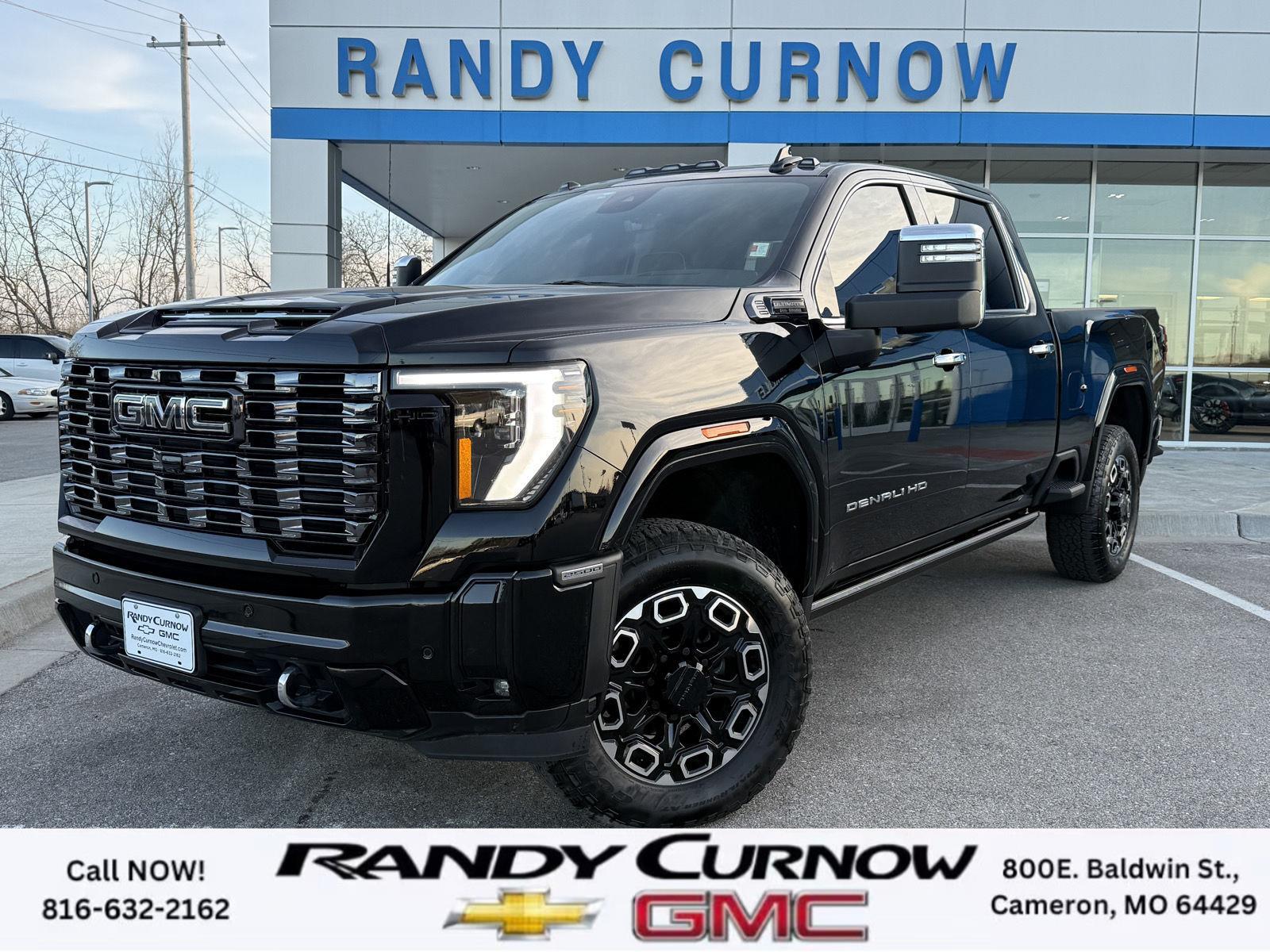 2025 GMC Sierra 2500HD Denali Ultimate's photo