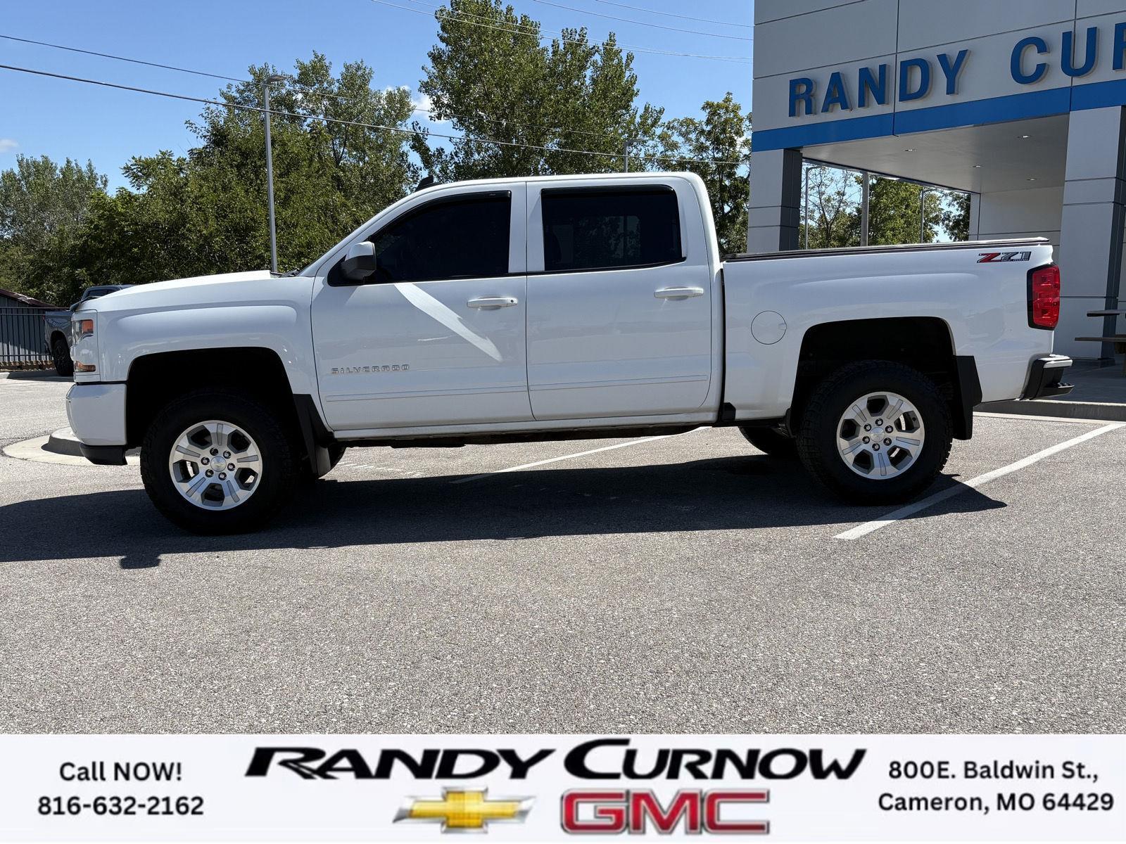 Used 2018 Chevrolet Silverado 1500 LT with VIN 3GCUKREC9JG415026 for sale in Kansas City