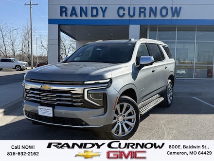 2026 Chevrolet Tahoe Premier SUV