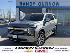 2026 Chevrolet Tahoe Premier SUV