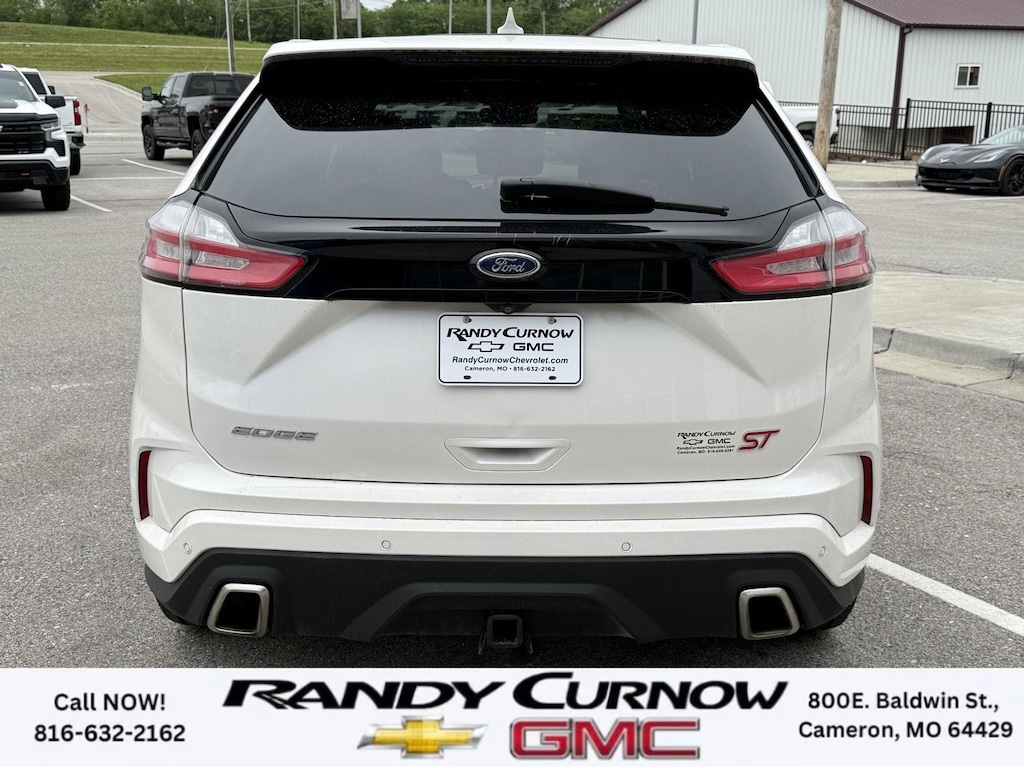 Used 2019 Ford Edge ST SUV